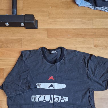 T-shirt Cuba Valerio