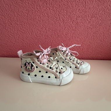 Zara Minnie Sneakers
