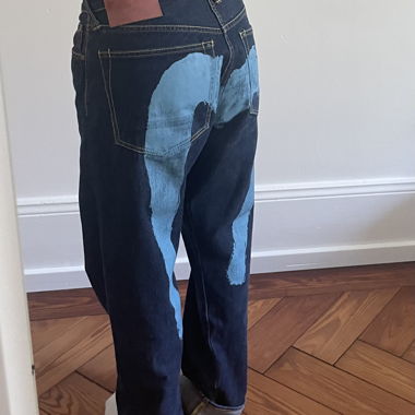 Jeans Evisu