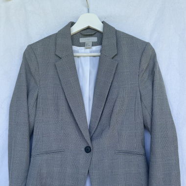 Gray Blazer "H&M"