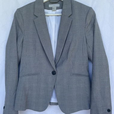 Blazer Grigio "H&M"