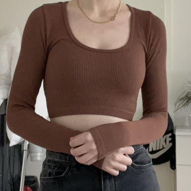 Stradivarius top