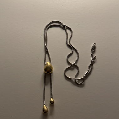 18k Gold Necklace
