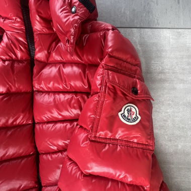 Moncler-Jacke