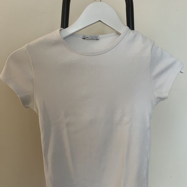 T-shirt blanc