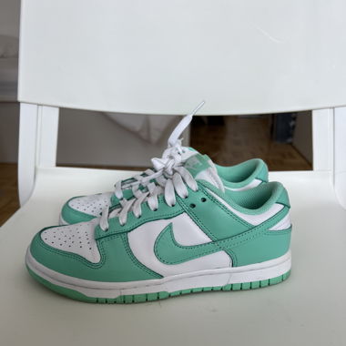 Nike Dunk Vert Vif