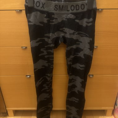 Sport Leggings Camouflage