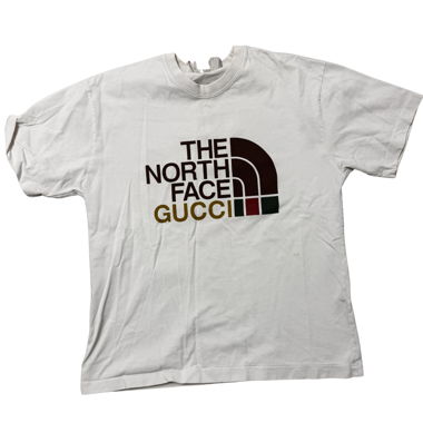 The North Face Gucci T-Shirt