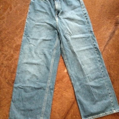 Zara Wide-Leg Jeans