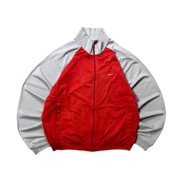 Giacca Vintage Nike con zip (L)