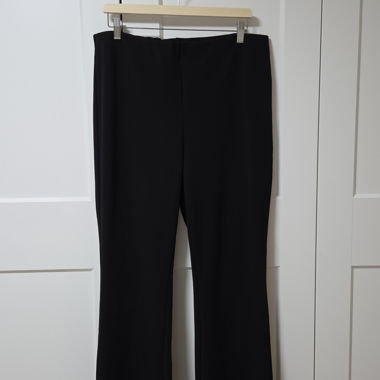 Flared pants