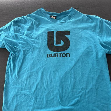 T-shirt Burton