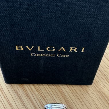 Bague Bulgari