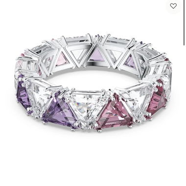 SWAROVSKI - Ortyx Crystal Ring