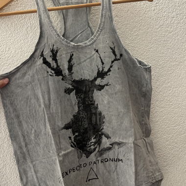 Harry Potter Tank Top