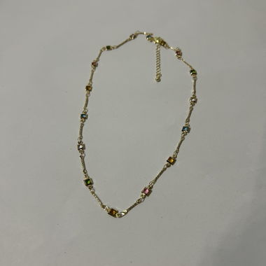 Halskette gold