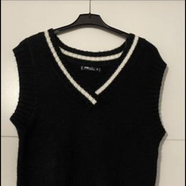 Pollunder sweater vest