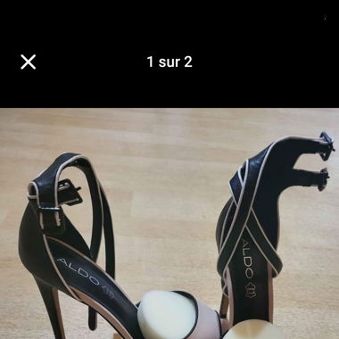 ChaussuresChaussures