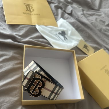 Burberry Gürtel 