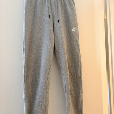 Nike jogger grigio