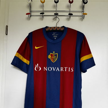 FC Basel 2010 Original Jersey