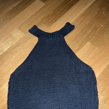 gestricktes Top