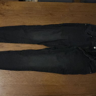 Black Skinny Jeans