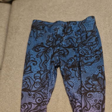 Leggins mit Muster