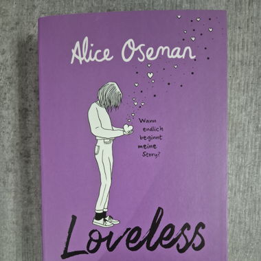 Buch - Loveless