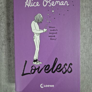 Buch - Loveless