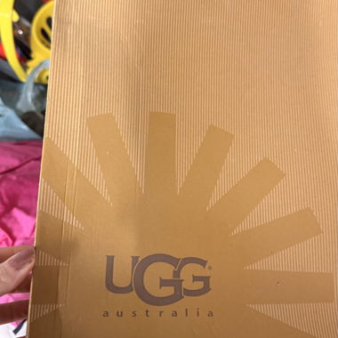 Stivali UGG Taglia 38 (usati raramente)