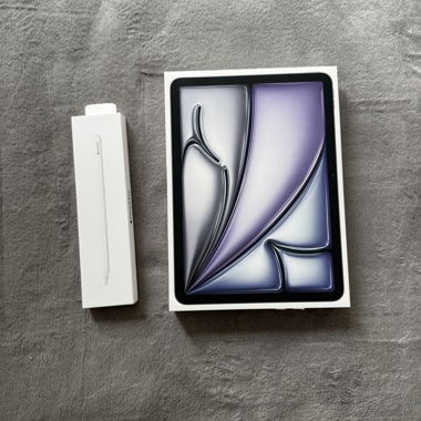 Apple iPad Air M3 11 pouces, neuf