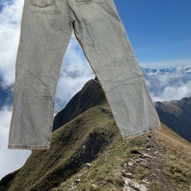 Levis Jeans - hell - original - 