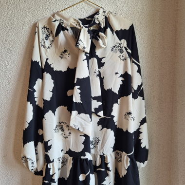 Flower Dress