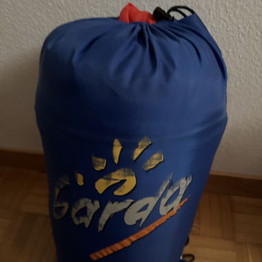 Royalbeach Schlafsack 230mal80 cm – Top Zustand