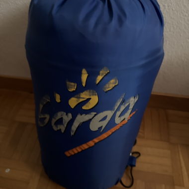 Royalbeach Schlafsack 230mal80 cm – Top Zustand