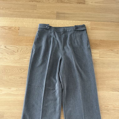 elegante Stoffhose