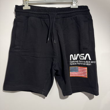 Shorts neri H&M NASA