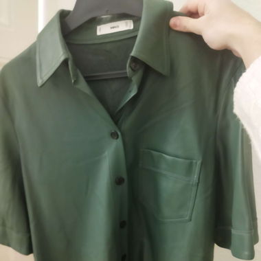 Blouse Green (F) 