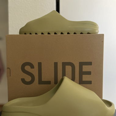 Adidas Yeezy Slide Resin - 10US