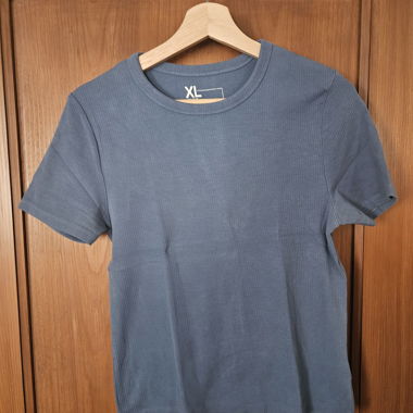 T-Shirt blau
