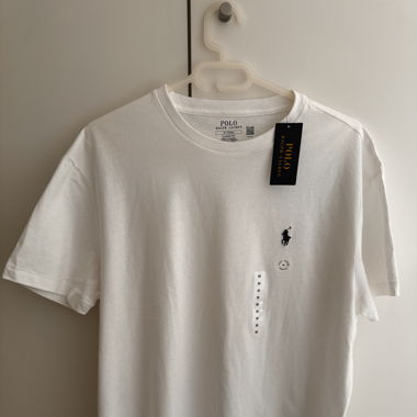 T-shirt en jersey Classic-Fit Polo Ralph Lauren