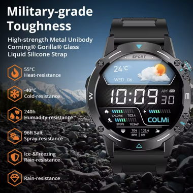Top Smartwatch Multisport Outdoor