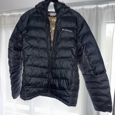 Columbia Jacke Omni Heat