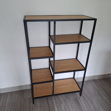 Regal Industrial Design - 109 x 70 cm