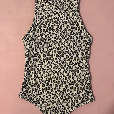 Body con stampa
