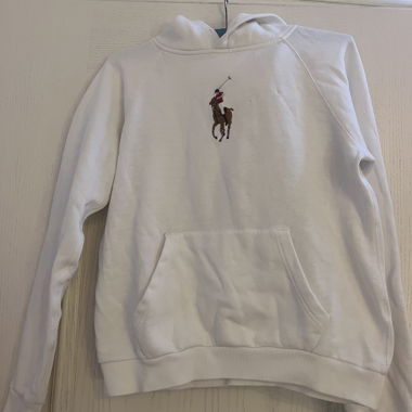 Felpa con cappuccio Polo Ralph Lauren