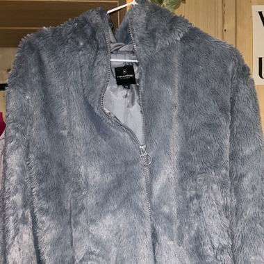 Jacke dünn