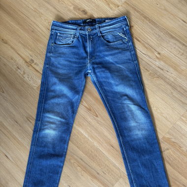 Replay Anbass High Waisted Jeans