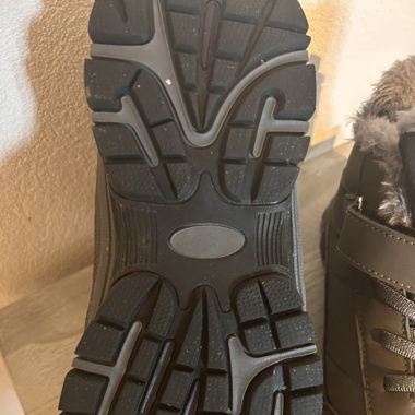 Chaussure de randonnée hiver